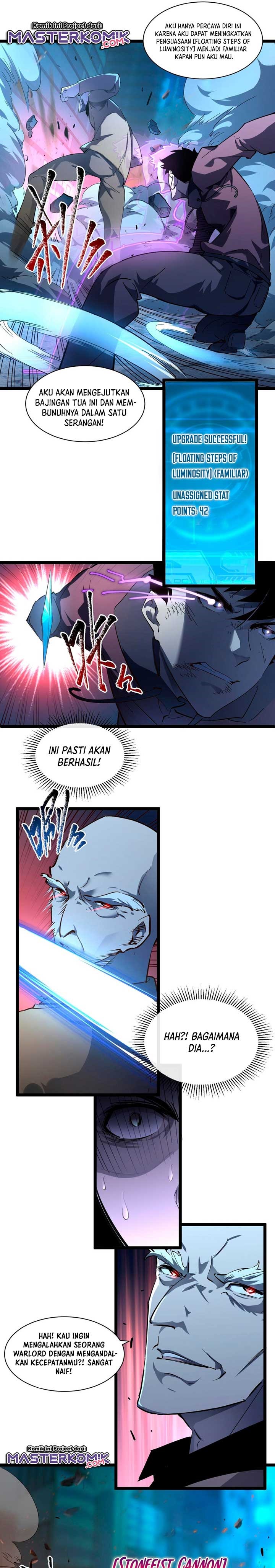 Rise From the Rubble Chap 59 - Next Chap 60