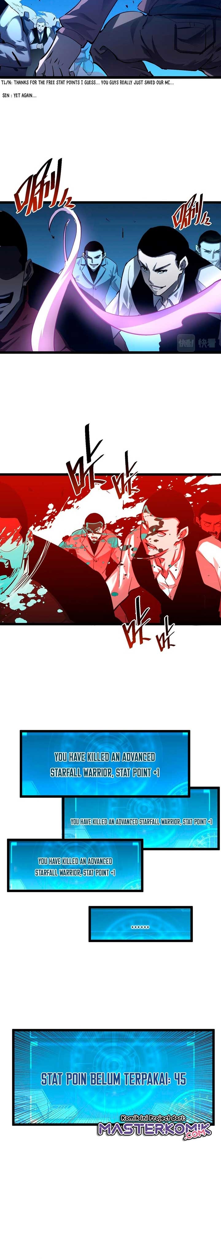 Rise From the Rubble Chap 59 - Next Chap 60