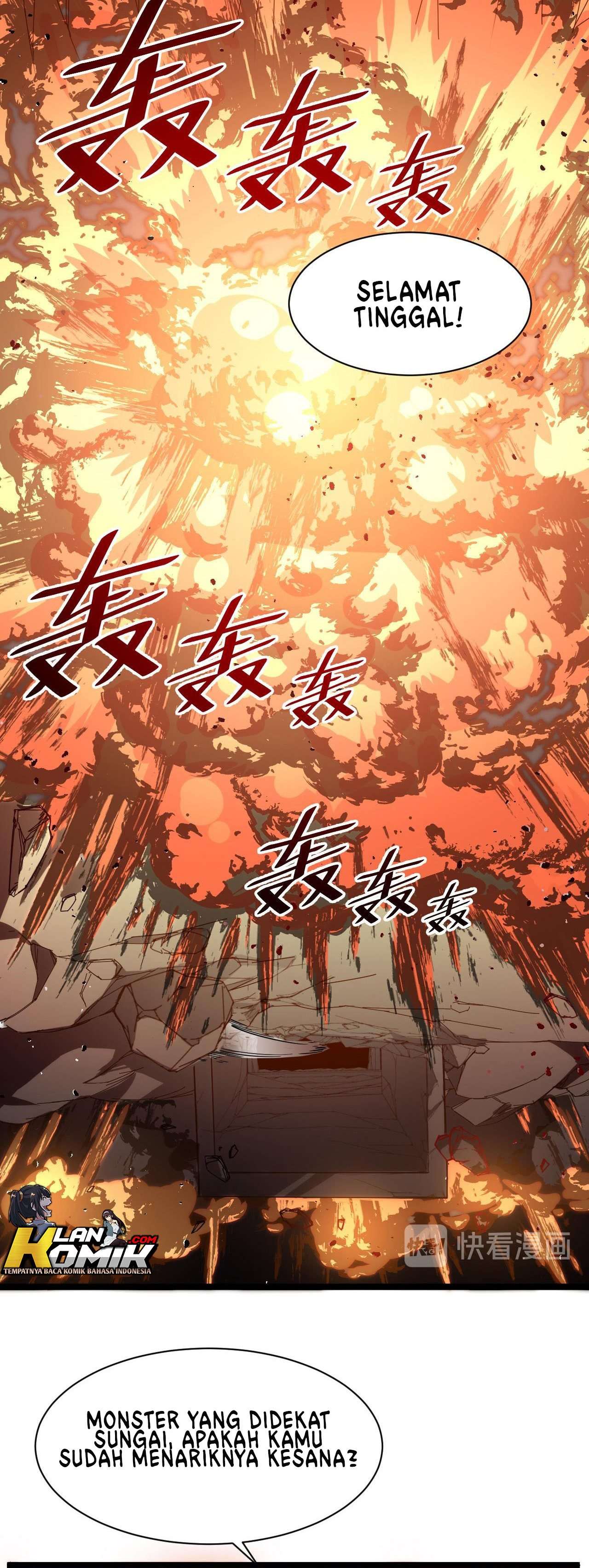 Rise From the Rubble Chap 5 - Next Chap 6