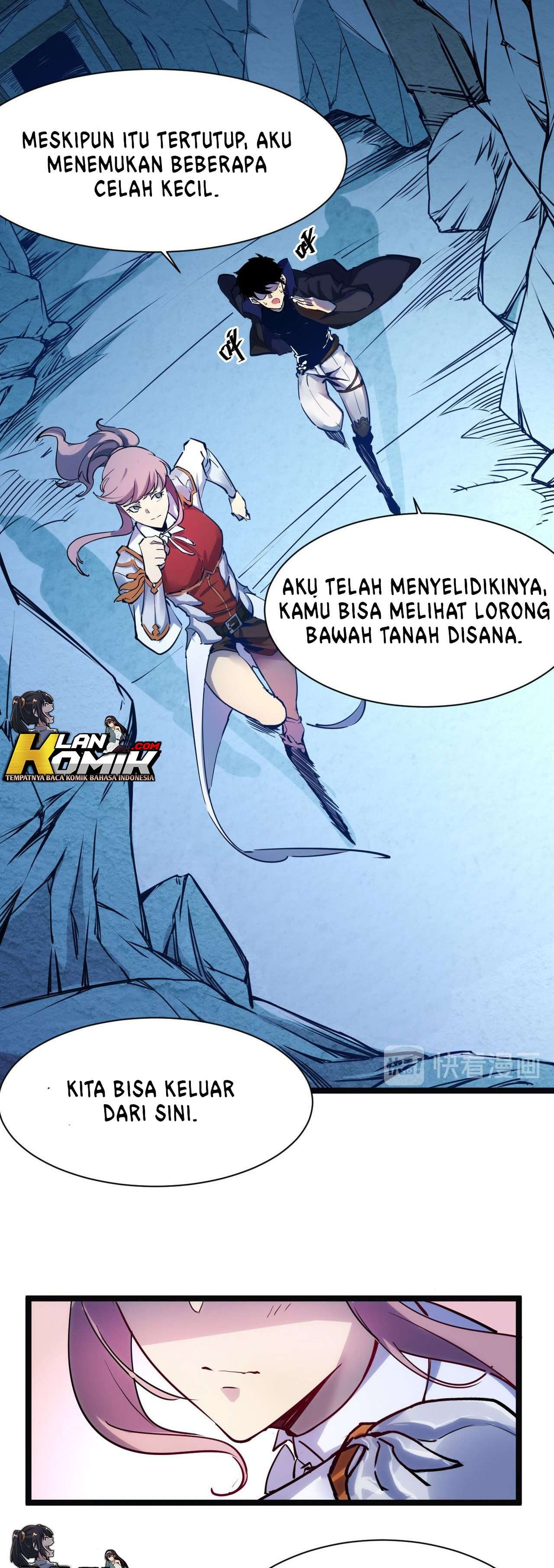 Rise From the Rubble Chap 5 - Next Chap 6