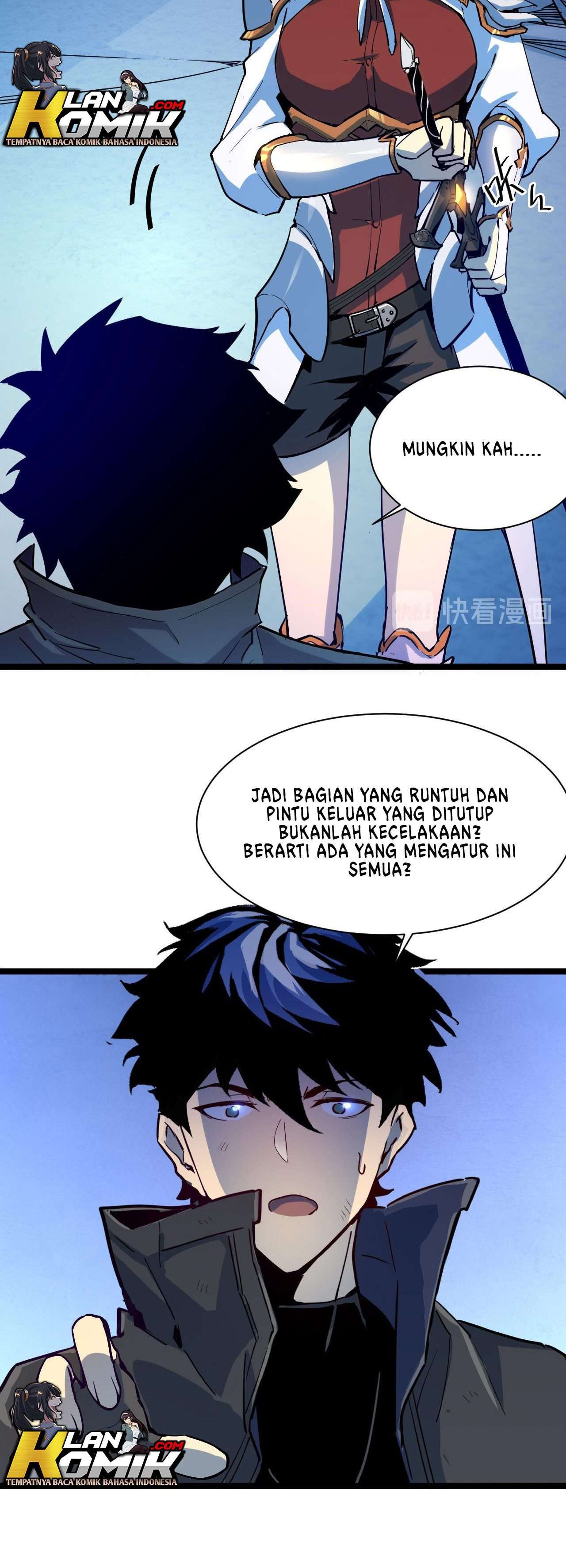 Rise From the Rubble Chap 5 - Next Chap 6