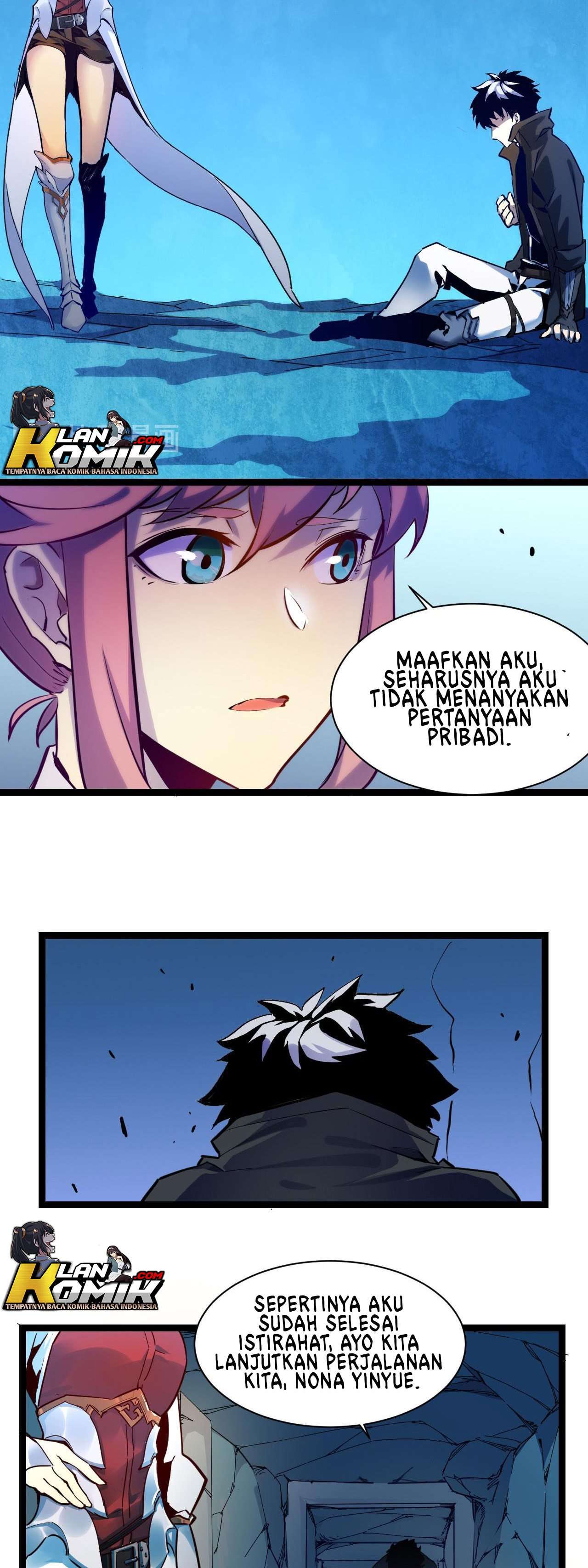 Rise From the Rubble Chap 5 - Next Chap 6