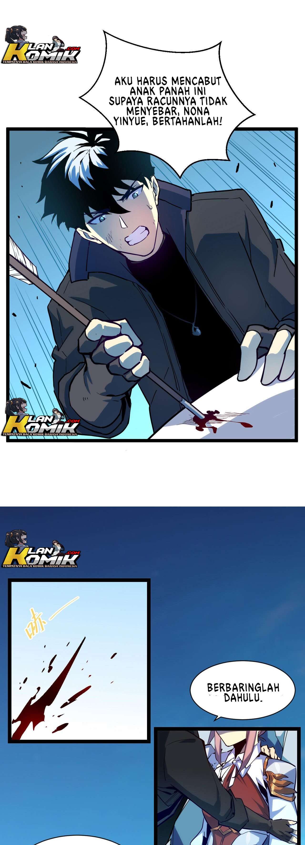 Rise From the Rubble Chap 5 - Next Chap 6