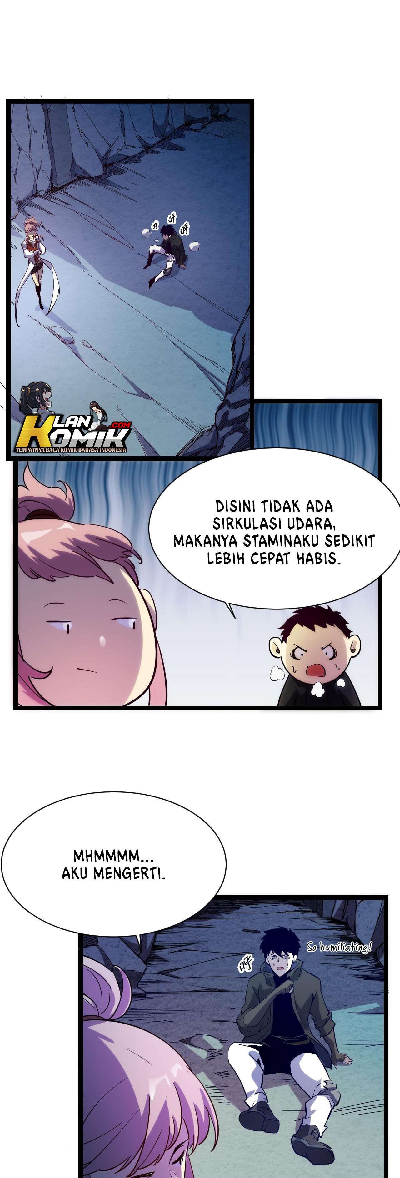 Rise From the Rubble Chap 5 - Next Chap 6