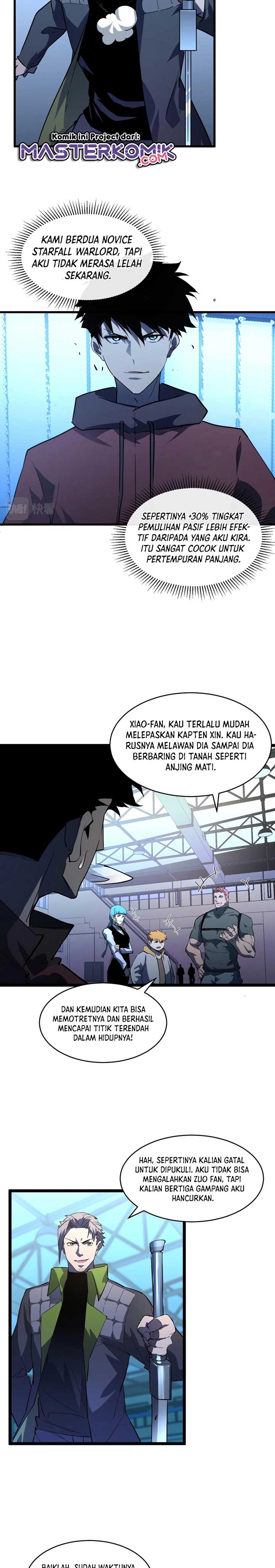 Rise From the Rubble Chap 63 - Next Chap 64