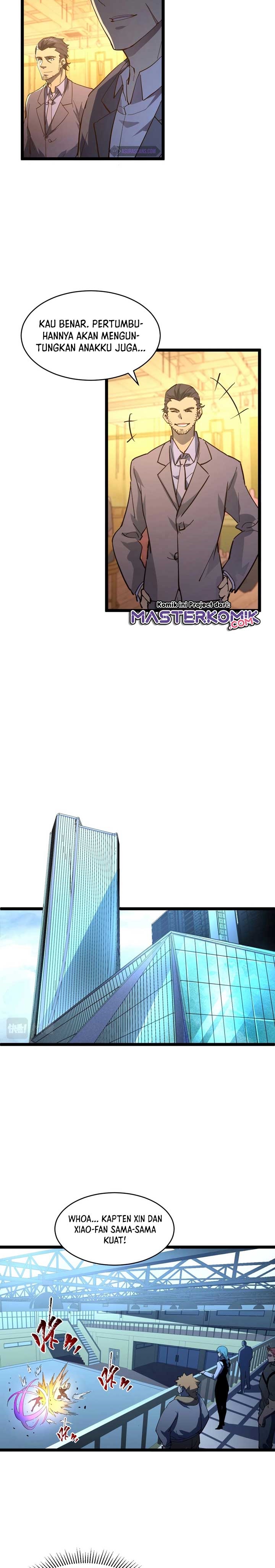 Rise From the Rubble Chap 63 - Next Chap 64