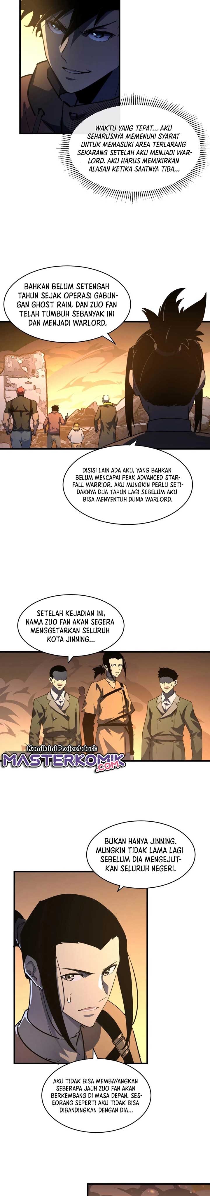 Rise From the Rubble Chap 63 - Next Chap 64
