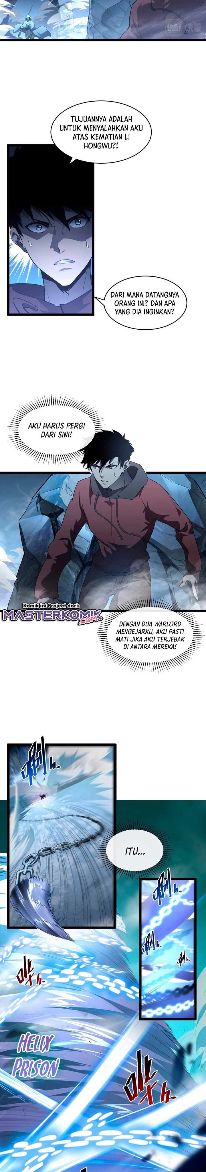 Rise From the Rubble Chap 60 - Next Chap 61