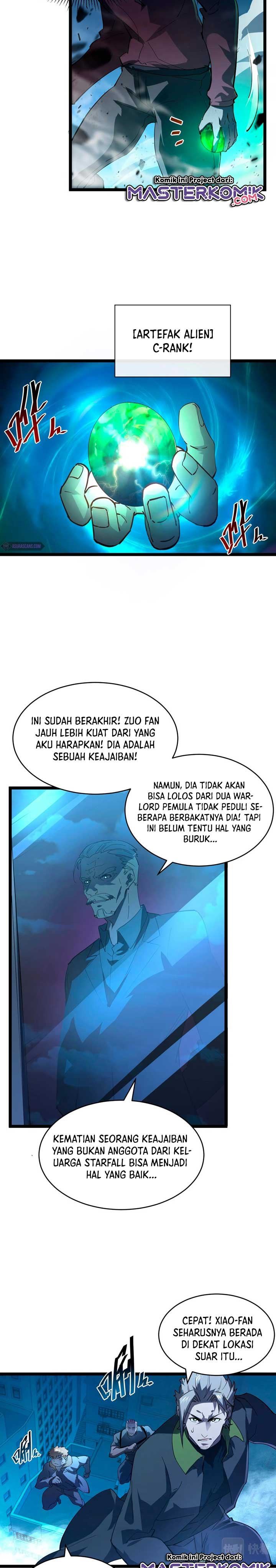 Rise From the Rubble Chap 60 - Next Chap 61
