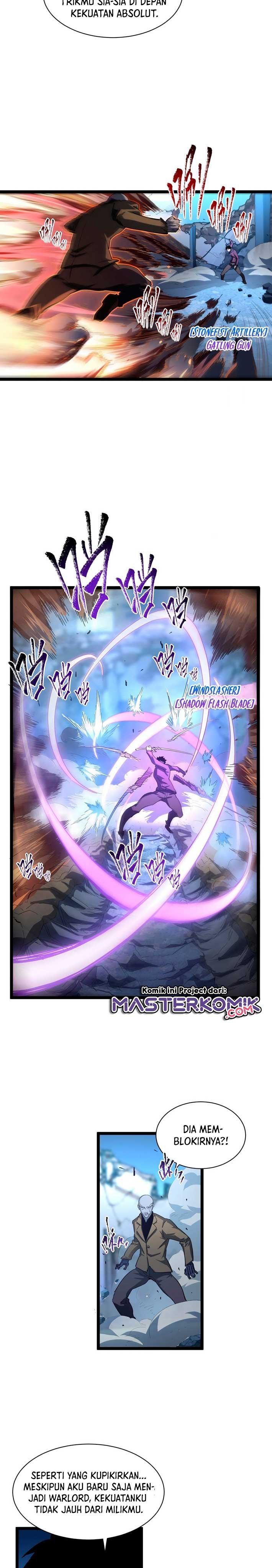 Rise From the Rubble Chap 61 - Next Chap 62
