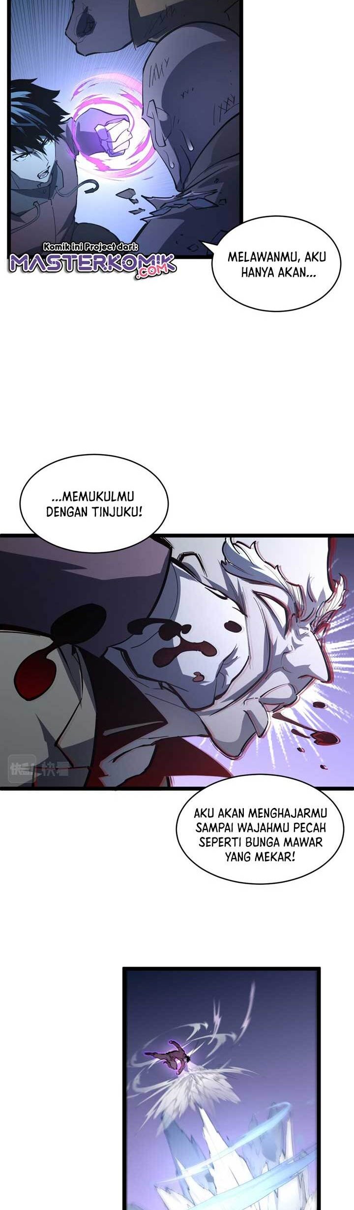 Rise From the Rubble Chap 62 - Next Chap 63