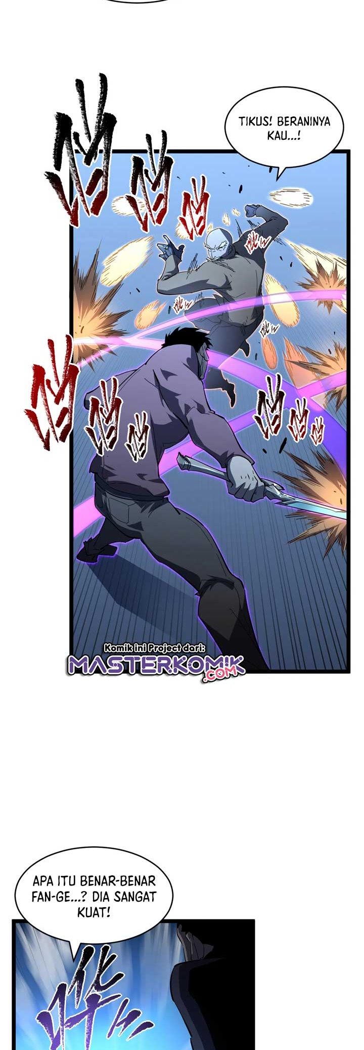 Rise From the Rubble Chap 62 - Next Chap 63