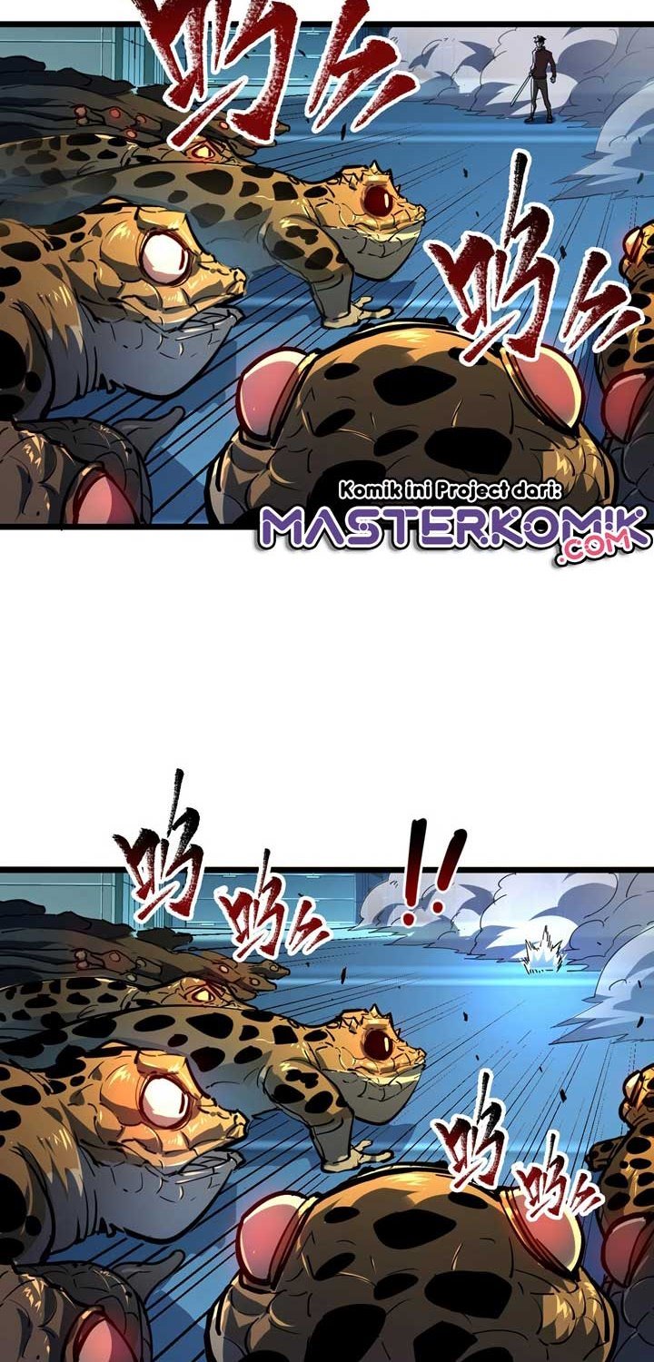 Rise From the Rubble Chap 67 - Next Chap 68
