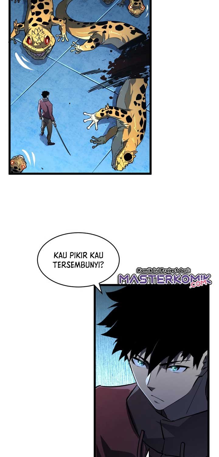 Rise From the Rubble Chap 67 - Next Chap 68