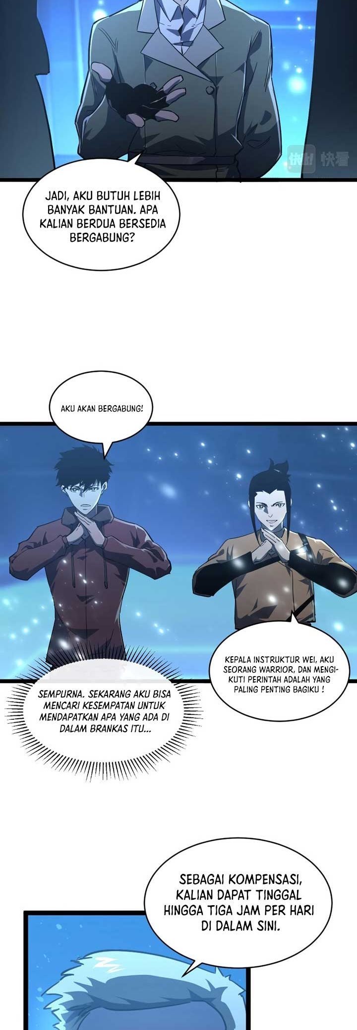 Rise From the Rubble Chap 64 - Next Chap 65