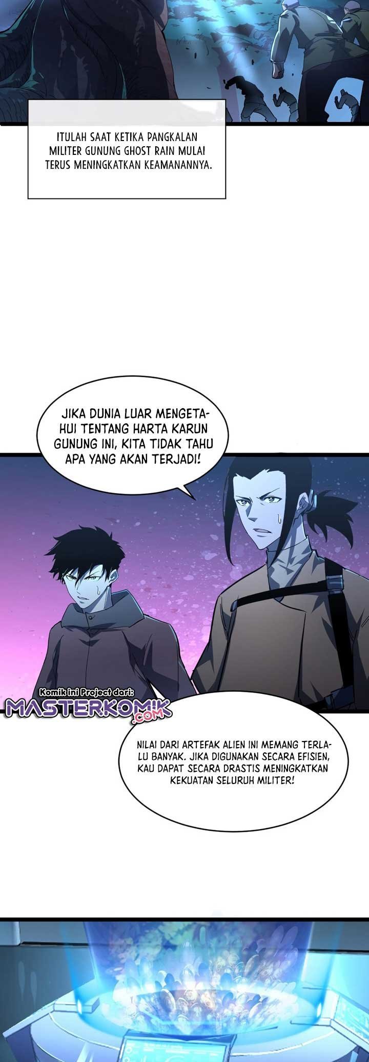 Rise From the Rubble Chap 64 - Next Chap 65