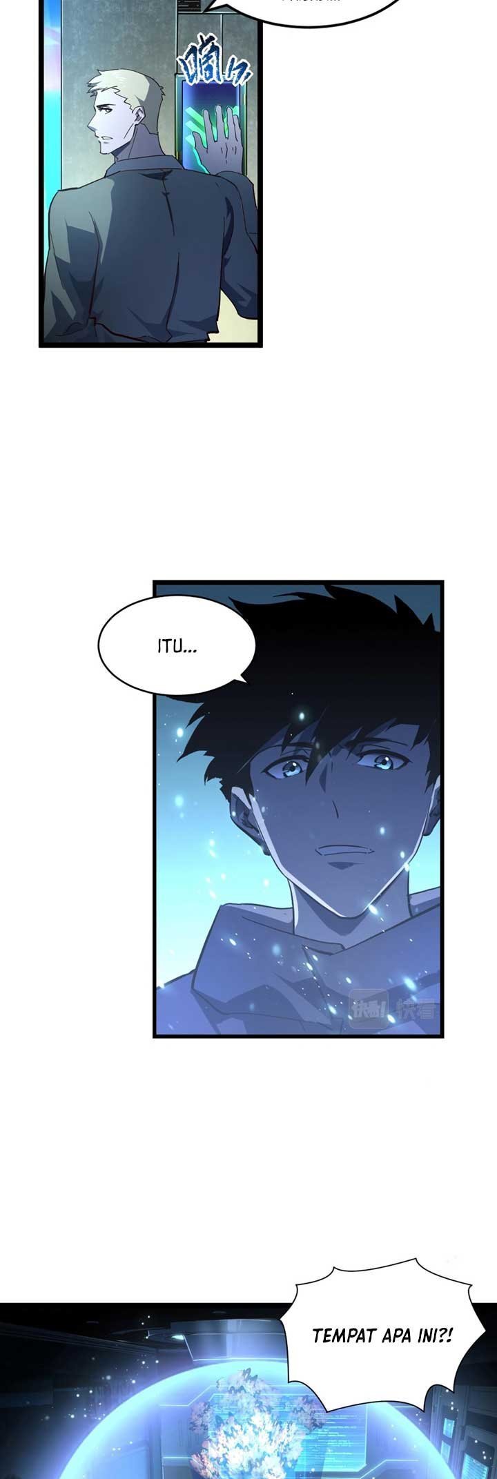 Rise From the Rubble Chap 64 - Next Chap 65