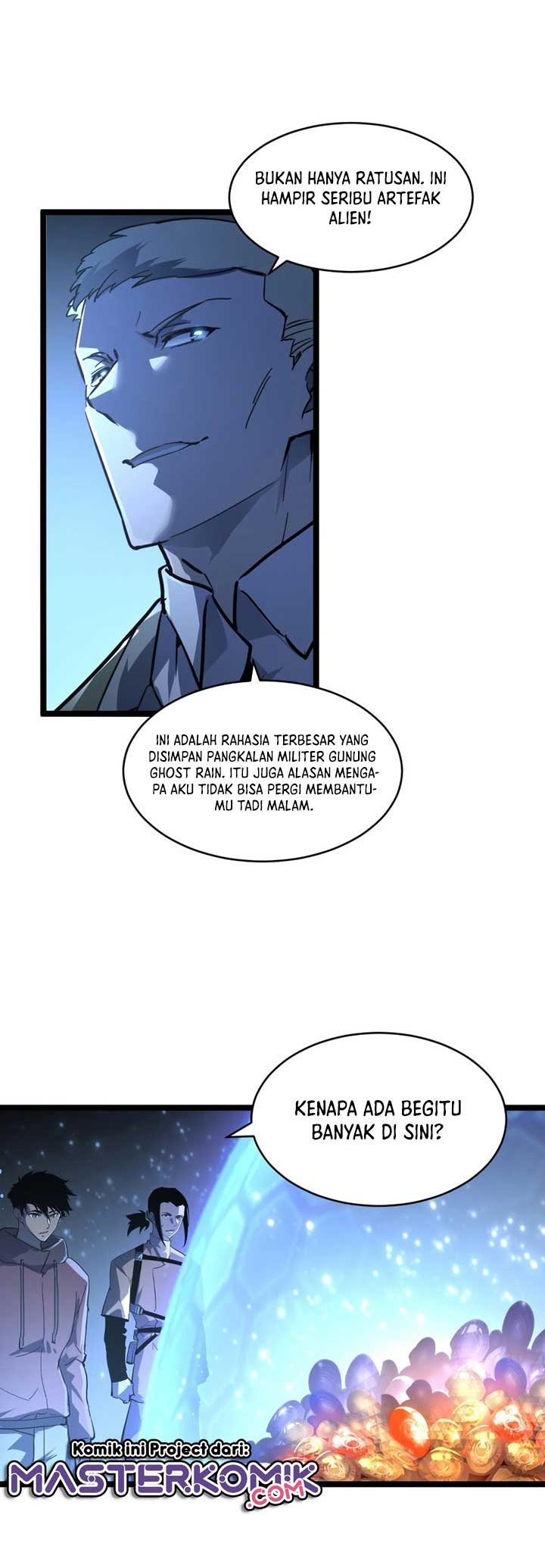 Rise From the Rubble Chap 64 - Next Chap 65