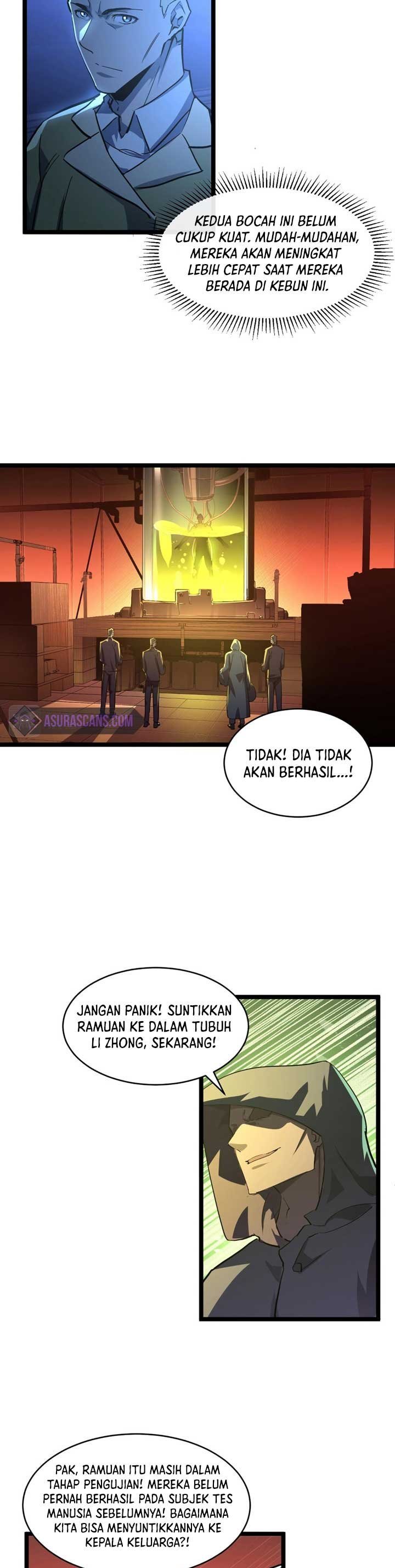 Rise From the Rubble Chap 64 - Next Chap 65