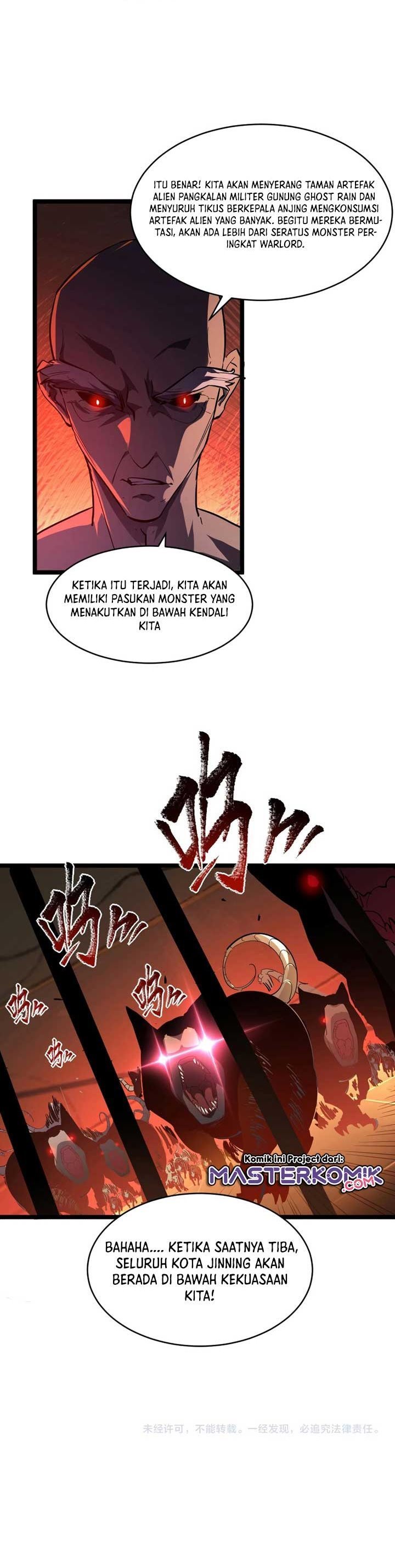 Rise From the Rubble Chap 64 - Next Chap 65