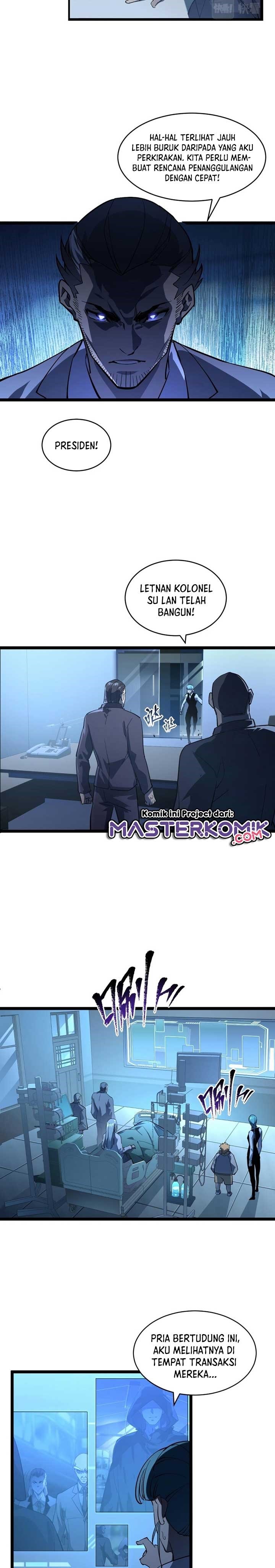 Rise From the Rubble Chap 65 - Next Chap 66