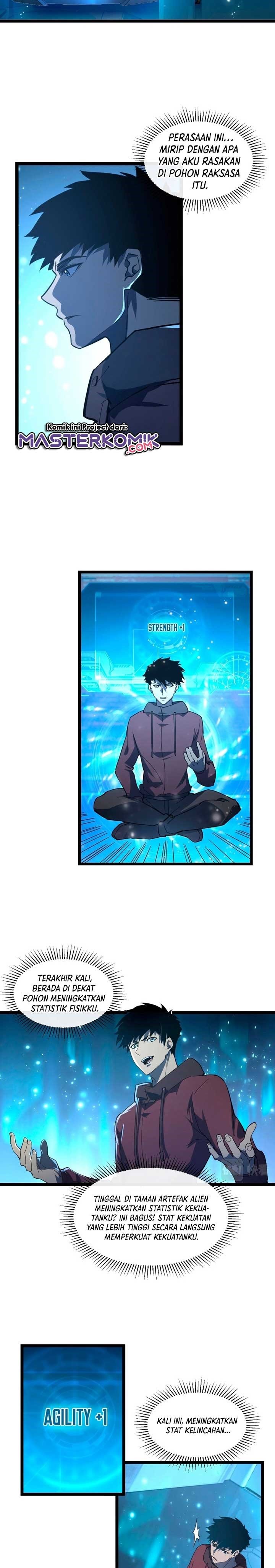 Rise From the Rubble Chap 65 - Next Chap 66