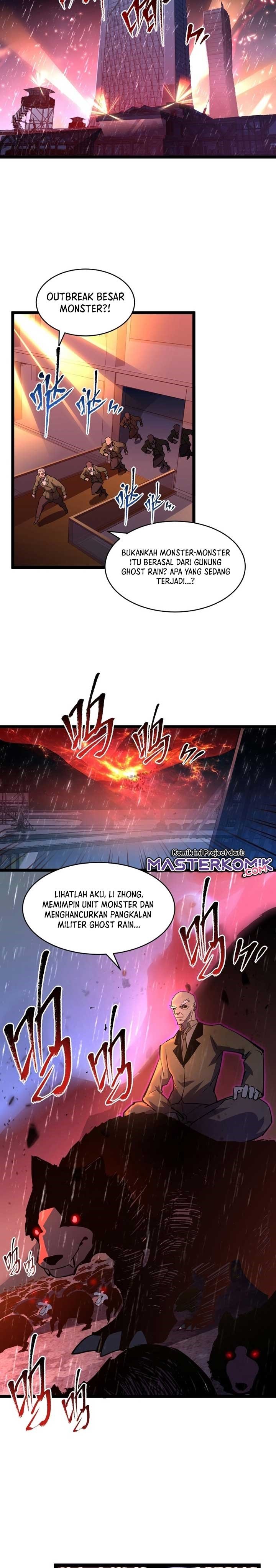 Rise From the Rubble Chap 65 - Next Chap 66