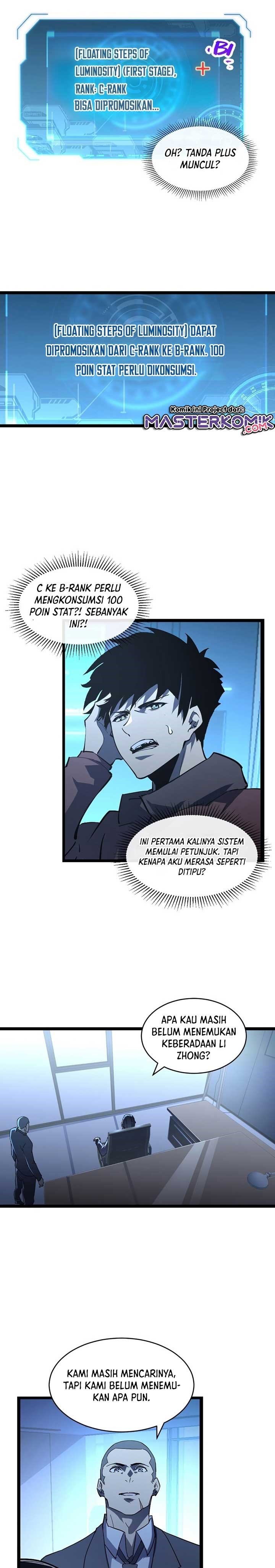 Rise From the Rubble Chap 65 - Next Chap 66