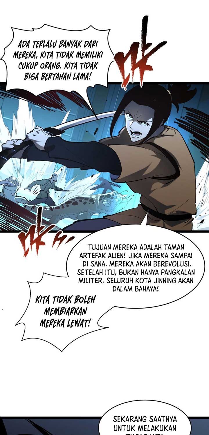 Rise From the Rubble Chap 66 - Next Chap 67