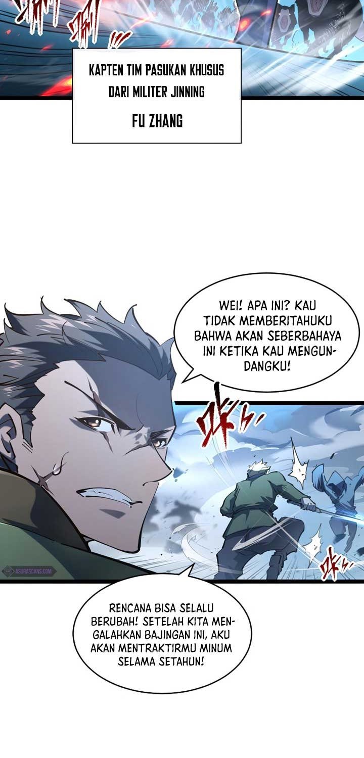 Rise From the Rubble Chap 68 - Next Chap 69