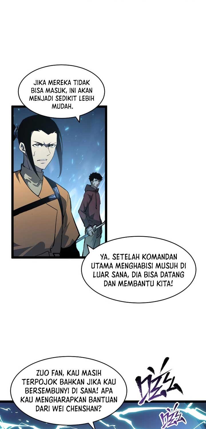 Rise From the Rubble Chap 68 - Next Chap 69
