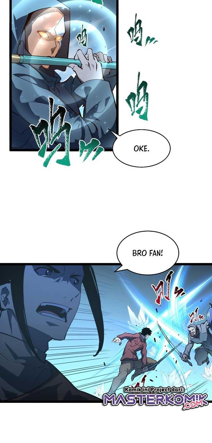 Rise From the Rubble Chap 68 - Next Chap 69