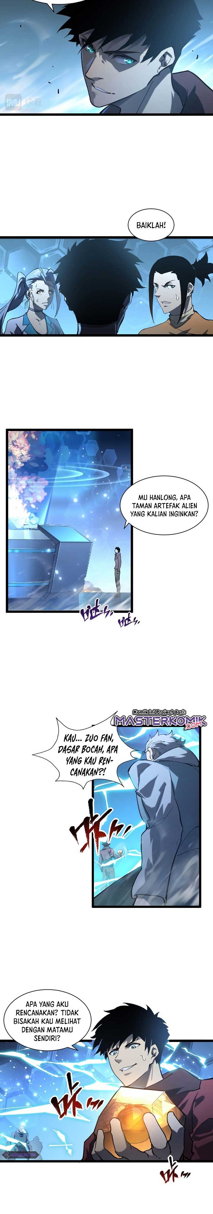 Rise From the Rubble Chap 69 - Next Chap 70