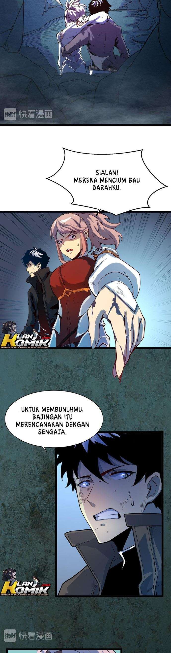 Rise From the Rubble Chap 6 - Next Chap 7