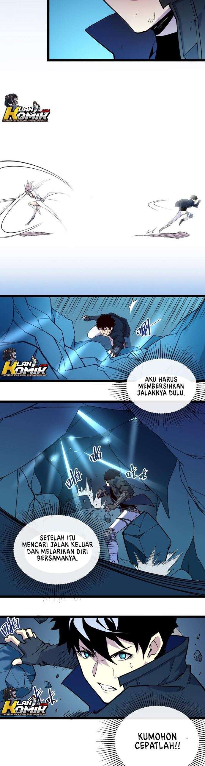 Rise From the Rubble Chap 6 - Next Chap 7