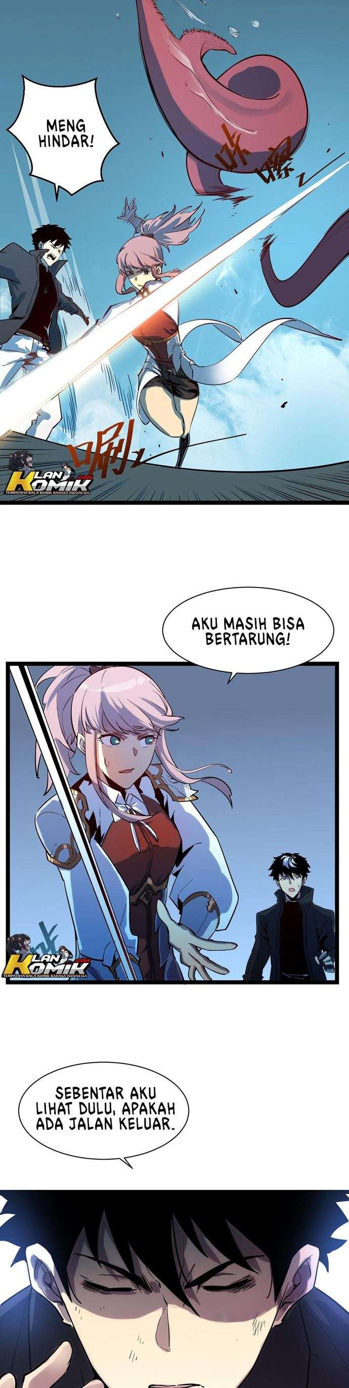 Rise From the Rubble Chap 6 - Next Chap 7