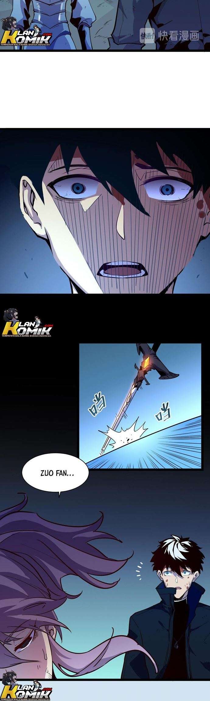 Rise From the Rubble Chap 6 - Next Chap 7