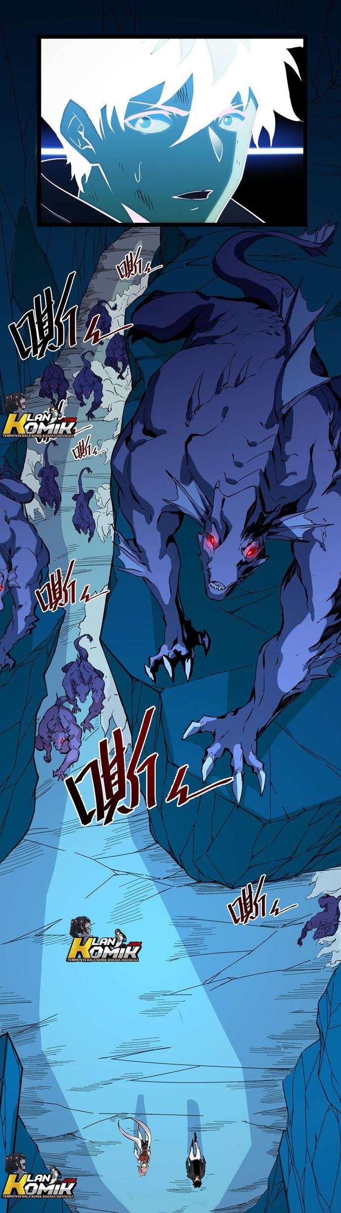 Rise From the Rubble Chap 6 - Next Chap 7