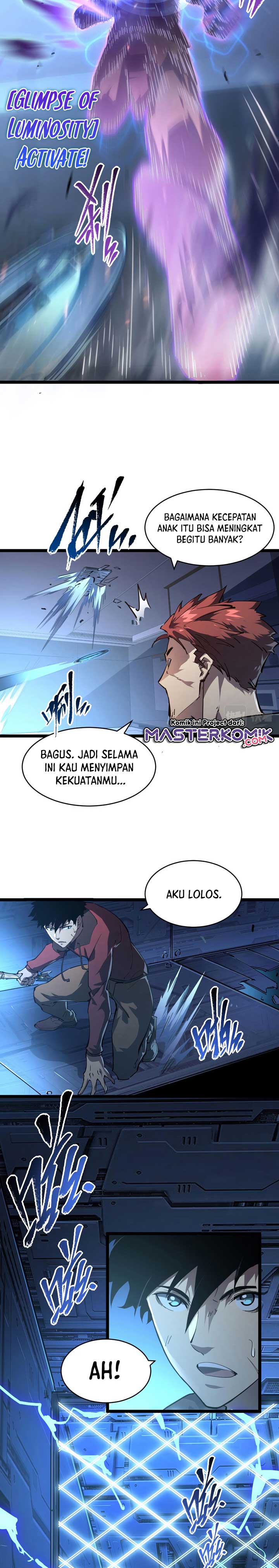 Rise From the Rubble Chap 83 - Next Chap 84