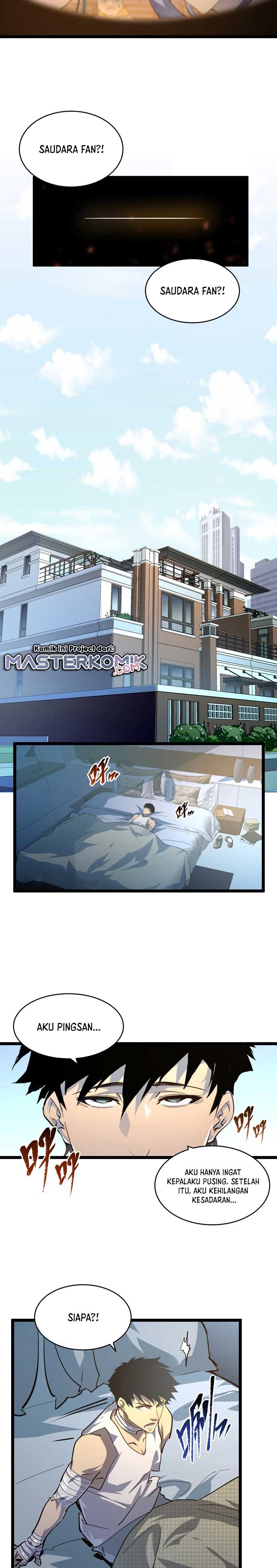 Rise From the Rubble Chap 81 - Next Chap 82