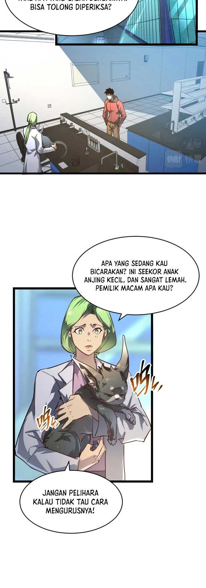 Rise From the Rubble Chap 82 - Next Chap 83