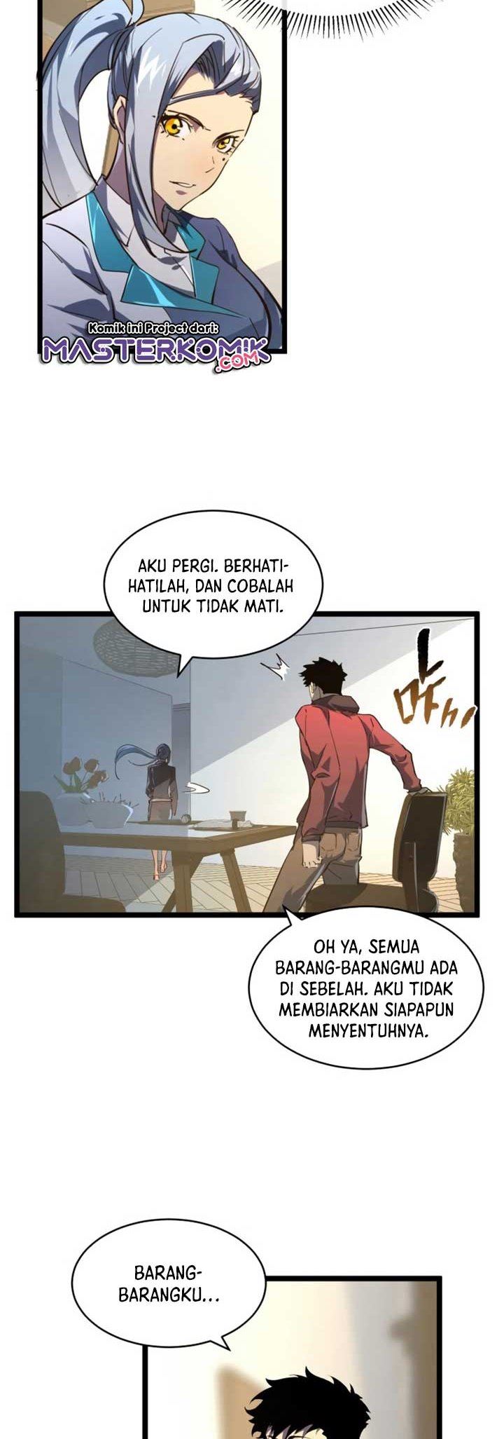 Rise From the Rubble Chap 82 - Next Chap 83
