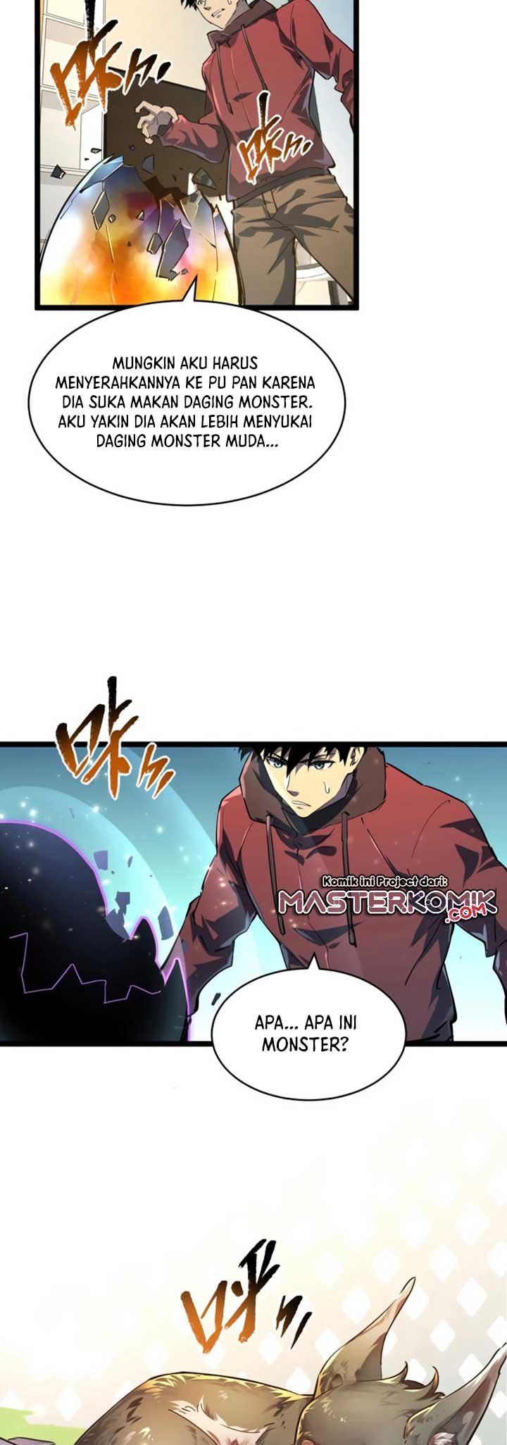 Rise From the Rubble Chap 82 - Next Chap 83