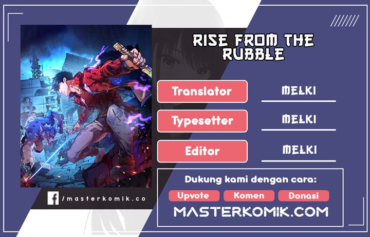 Rise From the Rubble Chap 82 - Next Chap 83