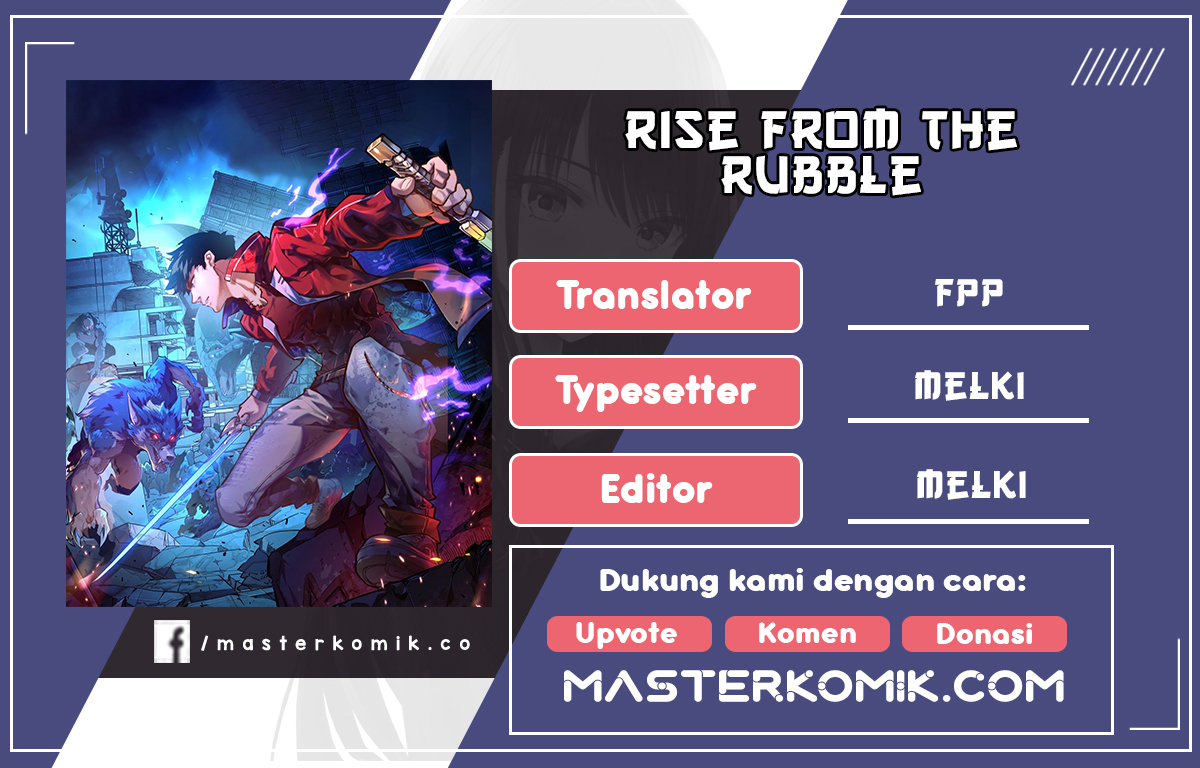 Rise From the Rubble Chap 87 - Next Chap 88