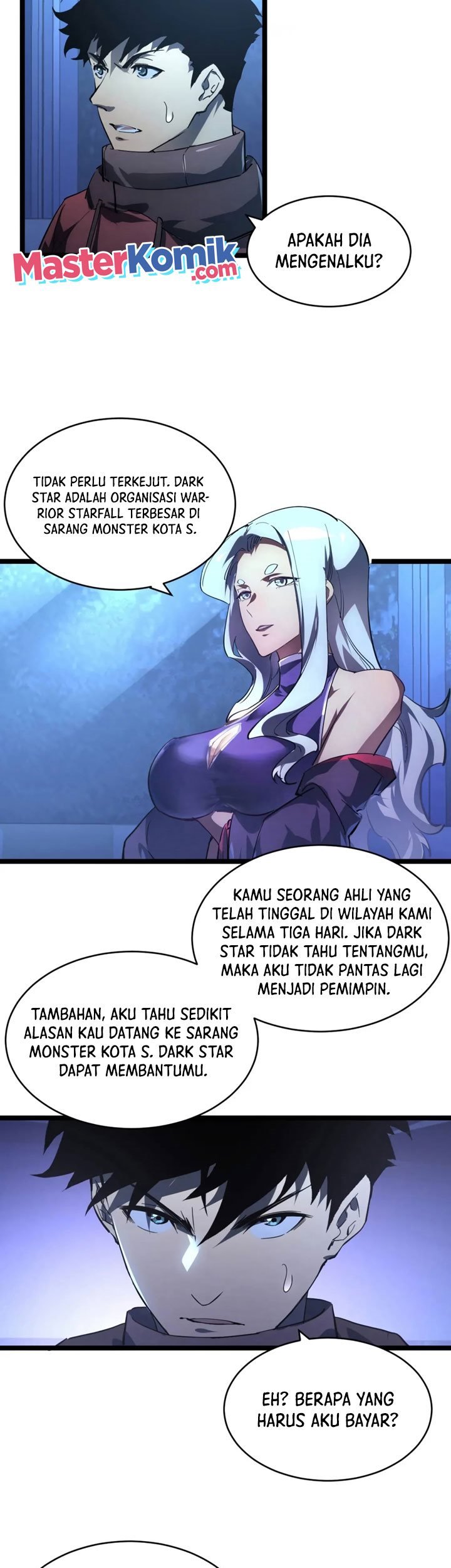 Rise From the Rubble Chap 87 - Next Chap 88