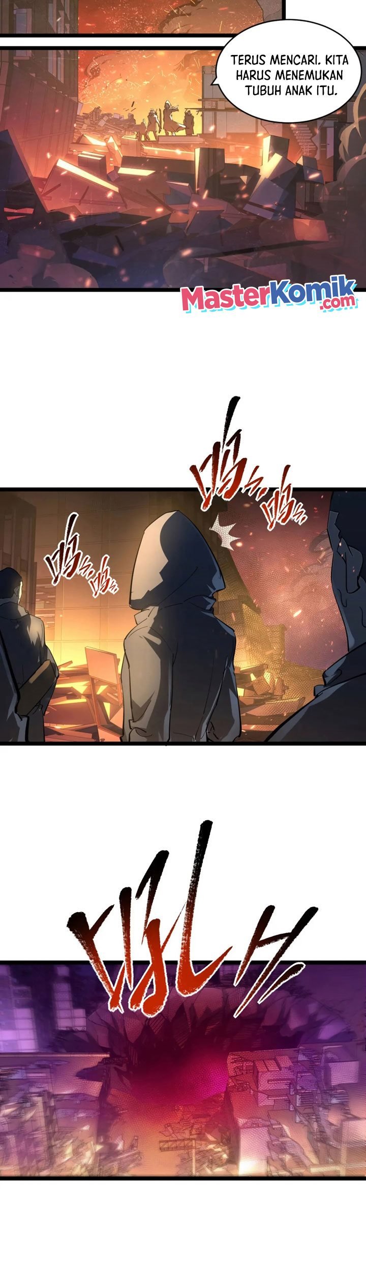 Rise From the Rubble Chap 87 - Next Chap 88