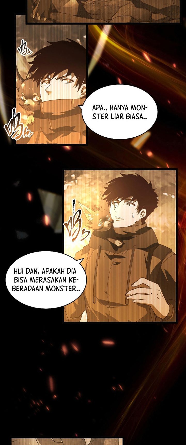 Rise From the Rubble Chap 86 - Next Chap 87