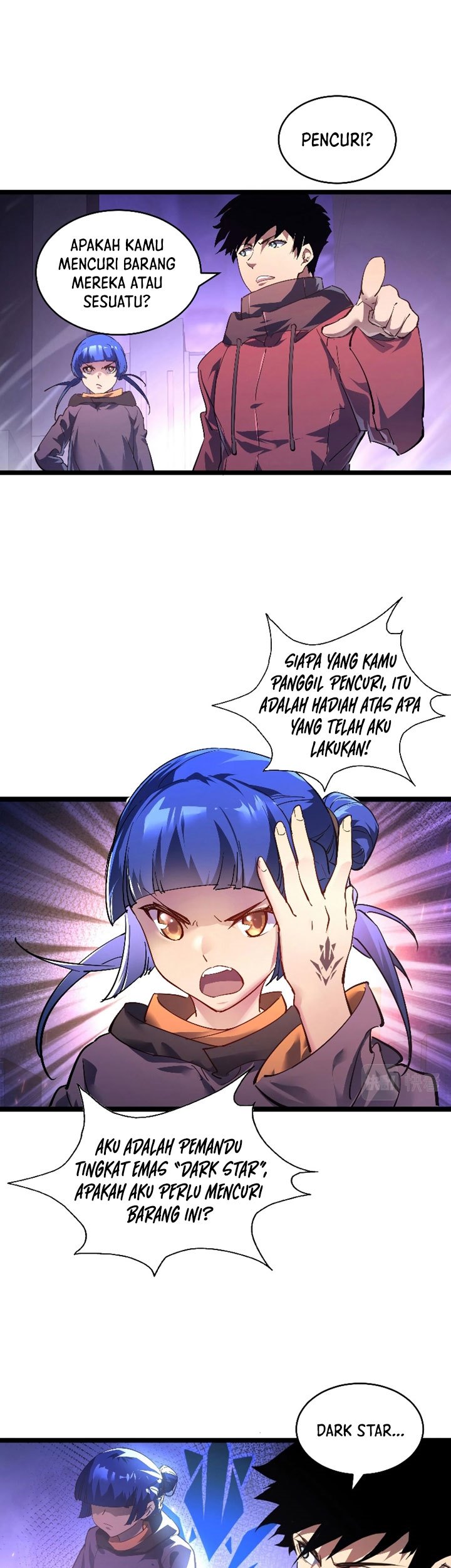 Rise From the Rubble Chap 86 - Next Chap 87
