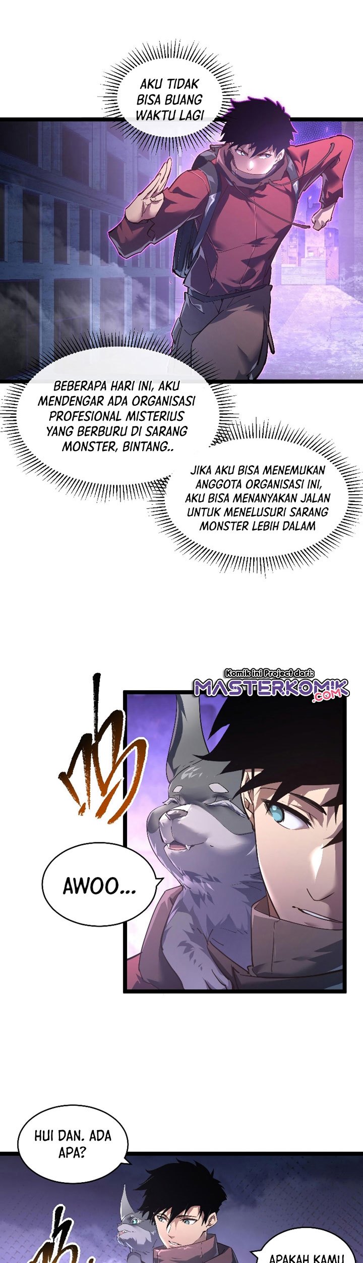Rise From the Rubble Chap 86 - Next Chap 87